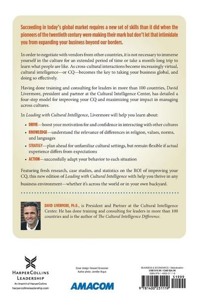 Produktbild: La Leading with Cultural Intelligence