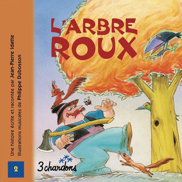 Produktbild: L'arbre roux