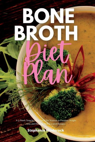Produktbild: Bone Broth Diet Plan