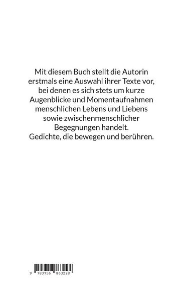 Produktbild: Blicke ins lieben