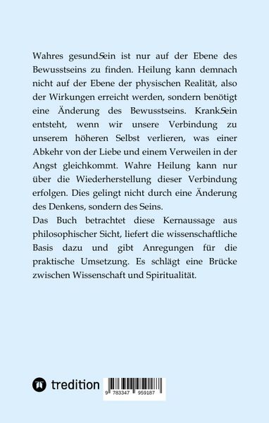 Produktbild: Bewusst gesundSein