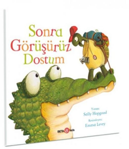 Produktbild: Sonra G&ouml;r&uuml;s&uuml;r&uuml;z dostum