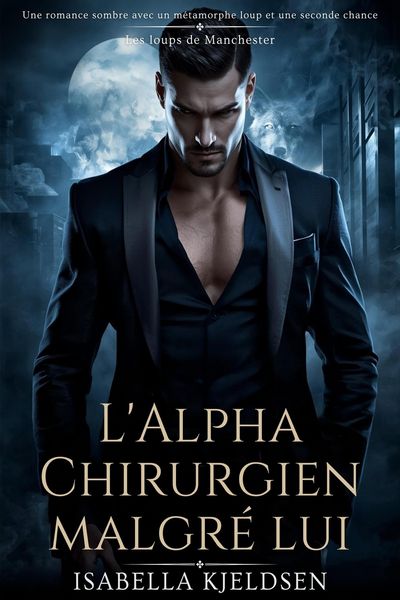 Produktbild: L'Alpha Chirurgien Malgr&eacute; Lui (Les Loups de Manchester, #1)
