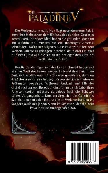 Produktbild: Die Paladine
