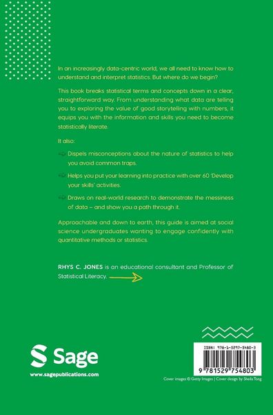 Produktbild: Statistical Literacy