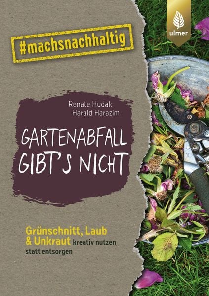 Produktbild: Gartenabfall gibt&rsquo;s nicht