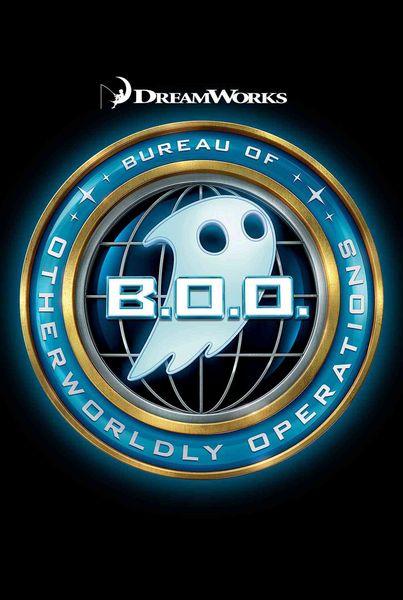 Produktbild: Boo Movie Novelization