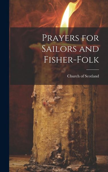 Produktbild: Prayers for Sailors and Fisher-Folk