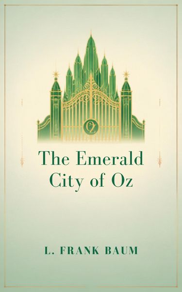 Produktbild: The Emerald City of Oz
