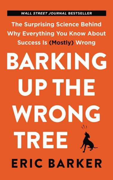 Produktbild: Barking Up the Wrong Tree