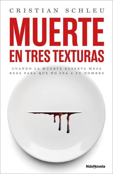 Produktbild: Muerte en tres texturas