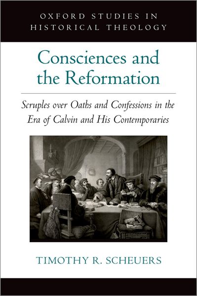 Produktbild: Consciences and the Reformation