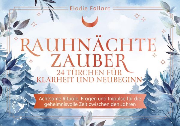 Produktbild: Rauhn&auml;chtezauber &ndash; 24 T&uuml;rchen f&uuml;r Klarheit und Neubeginn