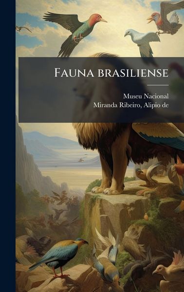 Produktbild: Fauna brasiliense