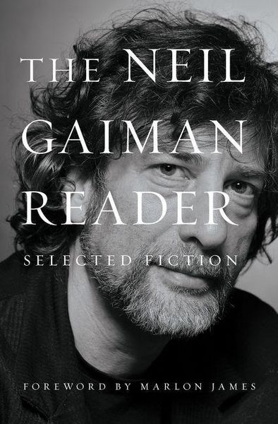 Produktbild: The Neil Gaiman Reader