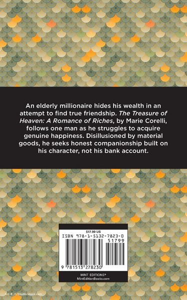 Produktbild: The Treasure of Heaven