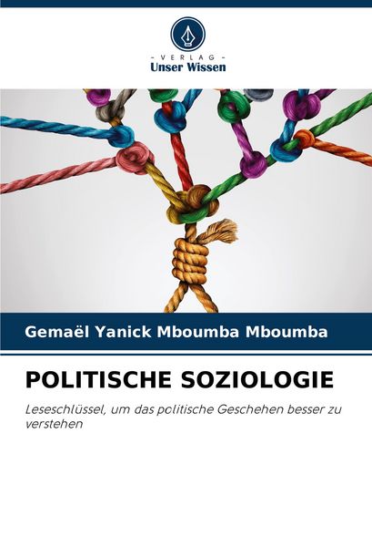 Produktbild: Politische Soziologie