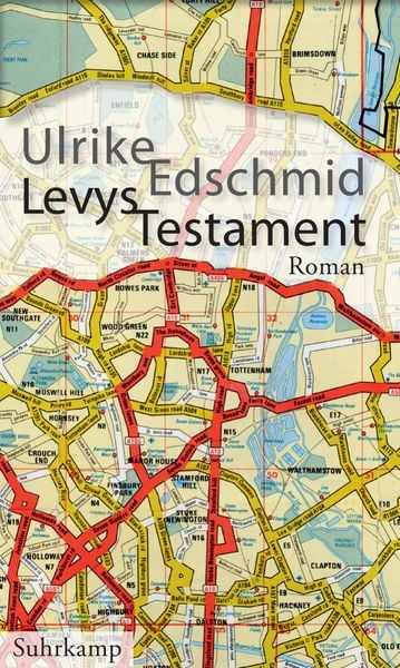 Produktbild: Levys Testament
