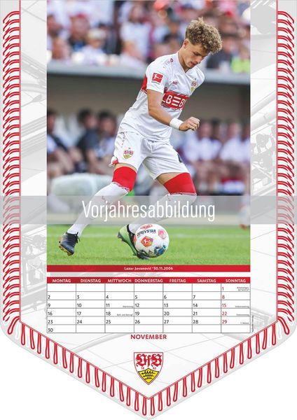 Produktbild: VfB Stuttgart 2027