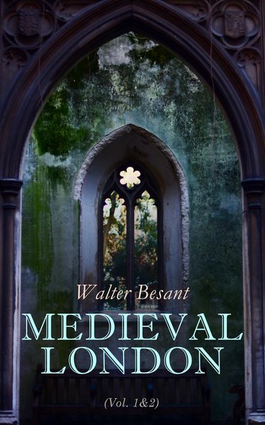 Produktbild: Medieval London (Vol. 1&2)