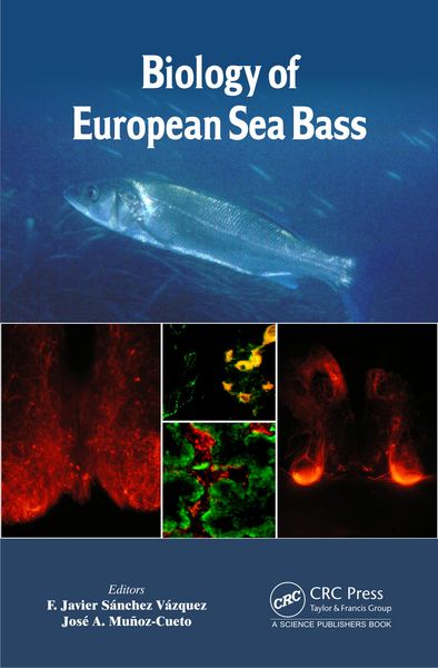 Produktbild: Biology of European Sea Bass