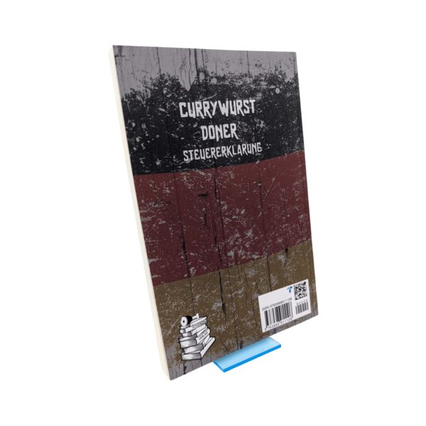 Produktbild: Currywurst, D&ouml;ner, Steuererkl&auml;rung