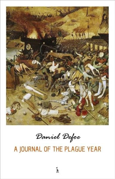 Produktbild: Journal of the Plague Year