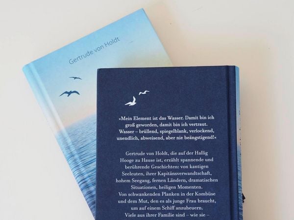 Produktbild: Auf hoher See