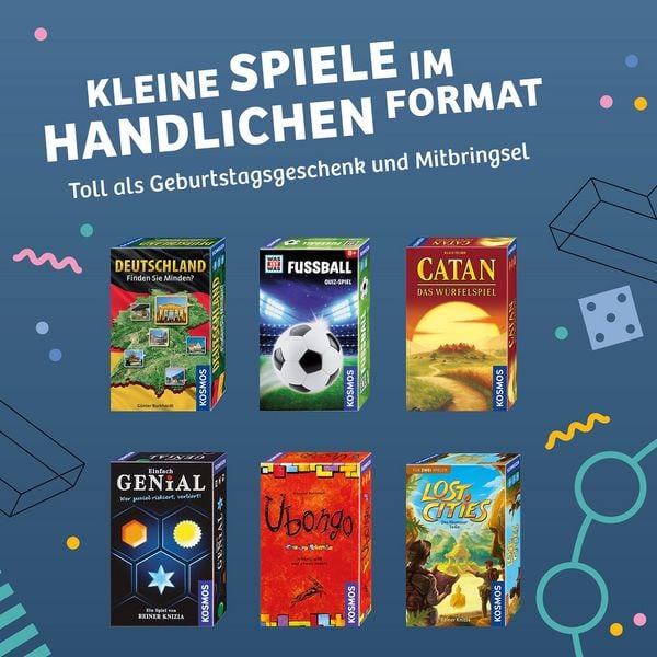 Produktbild: WAS IST WAS Quizspiel - Fu&szlig;ball Quiz