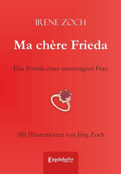Produktbild: Ma ch&egrave;re Frieda