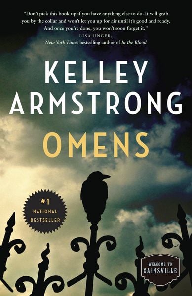 Produktbild: Armstrong, K: Omens