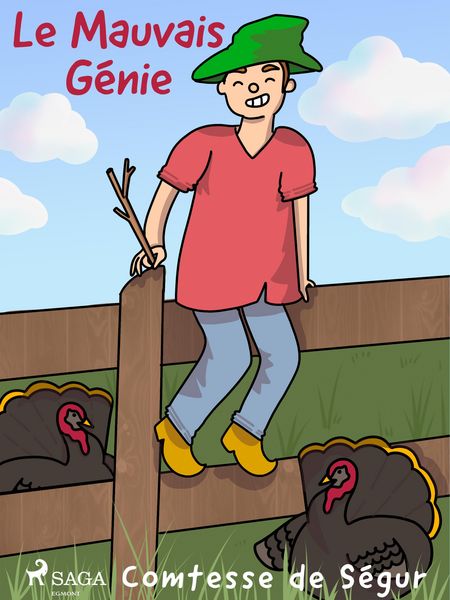 Produktbild: Le Mauvais G&eacute;nie