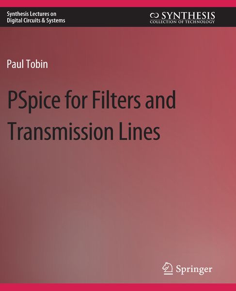 Produktbild: PSpice for Filters and Transmission Lines
