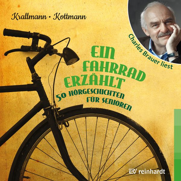 Produktbild: Ein Fahrrad erz&auml;hlt
