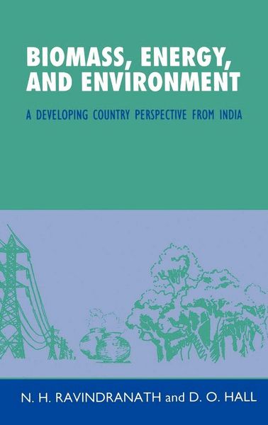 Produktbild: Biomass, Energy and Environment