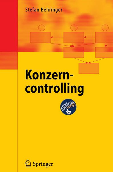 Produktbild: Konzerncontrolling