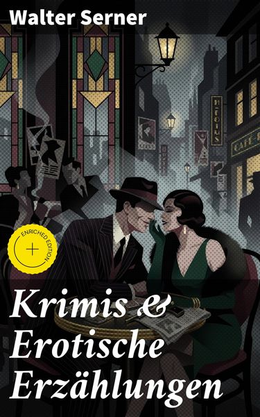 Produktbild: Krimis & Erotische Erz&auml;hlungen