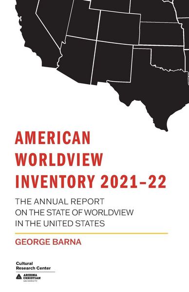 Produktbild: American Worldview Inventory 2021-22