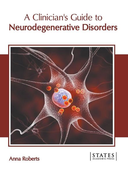 Produktbild: A Clinician's Guide to Neurodegenerative Disorders