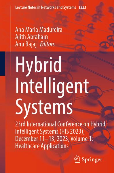 Produktbild: Hybrid Intelligent Systems