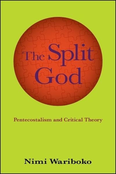 Produktbild: The Split God