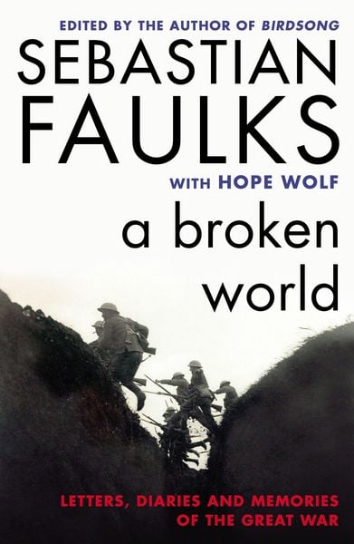 Produktbild: A Broken World