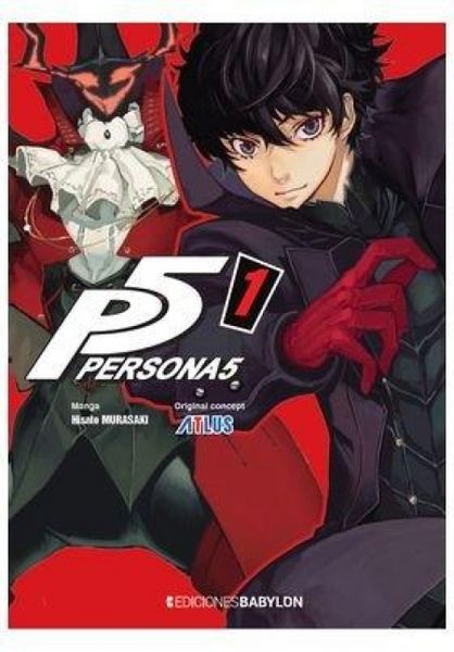 Produktbild: Persona 5