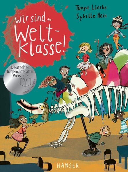 Produktbild: Wir sind (die) Weltklasse
