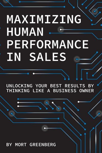 Produktbild: Maximizing Human Performance In Sales