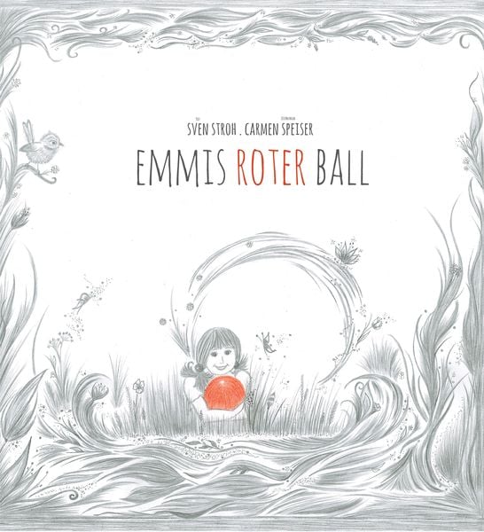 Produktbild: Emmis roter Ball