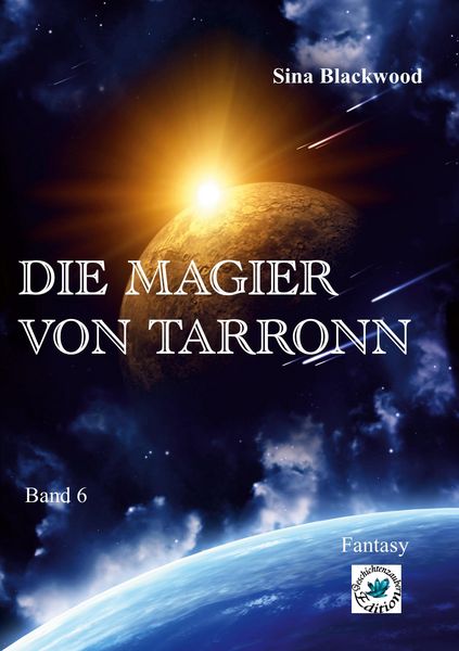 Produktbild: Die Magier von Tarronn