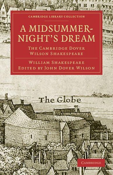Produktbild: A Midsummer-Night's Dream