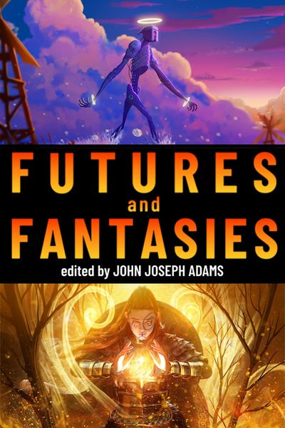 Produktbild: Futures & Fantasies