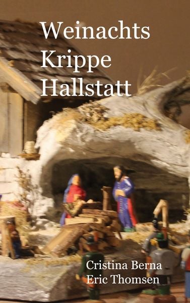 Produktbild: Weihnachts Krippe Hallstatt